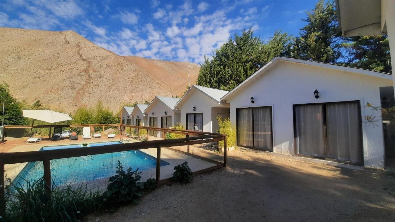 Imperio Apartahotel Pisco Elqui Exterior photo