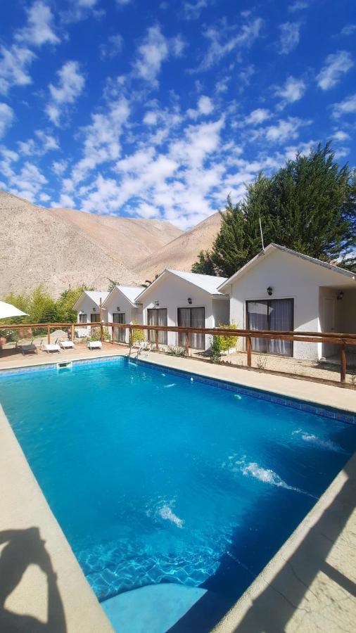 Imperio Apartahotel Pisco Elqui Exterior photo