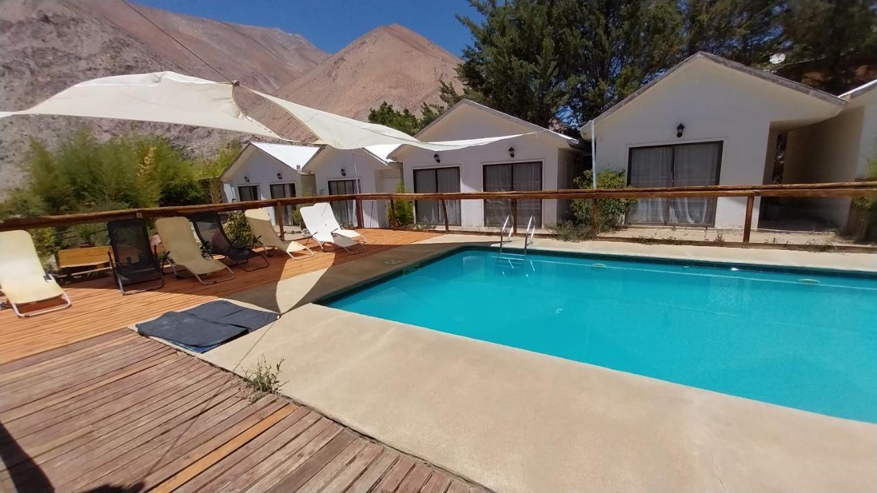 Imperio Apartahotel Pisco Elqui Exterior photo