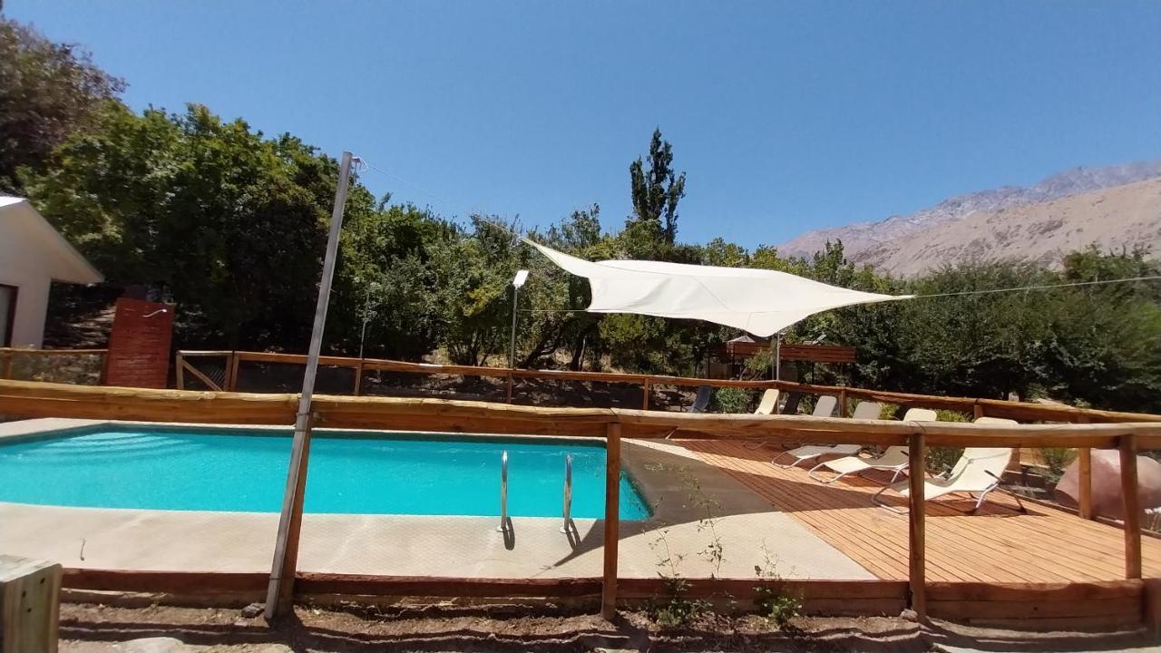 Imperio Apartahotel Pisco Elqui Exterior photo