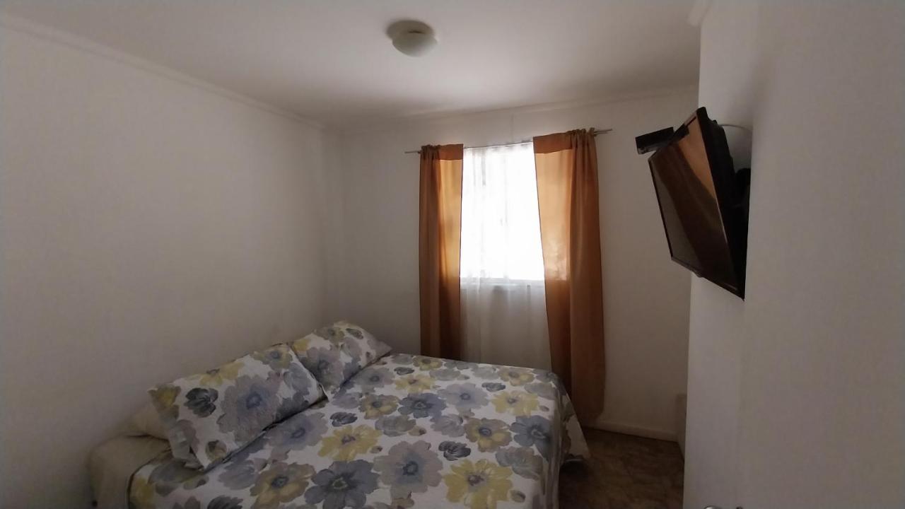 Imperio Apartahotel Pisco Elqui Exterior photo