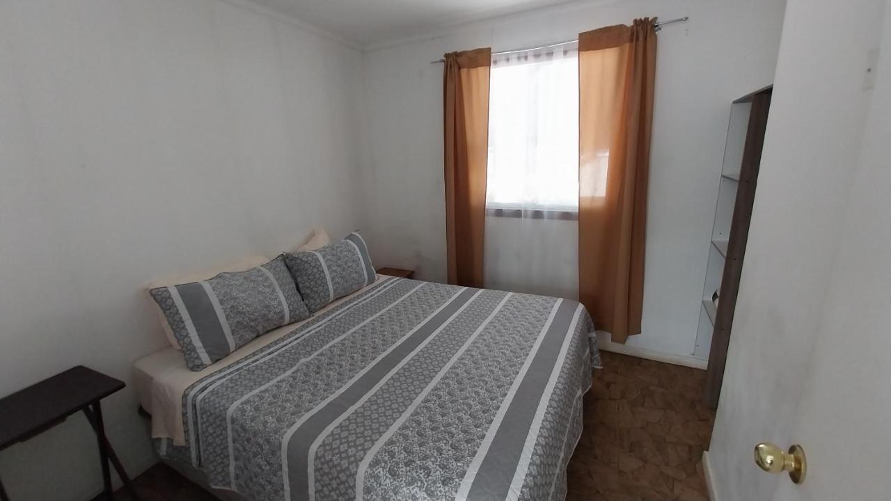 Imperio Apartahotel Pisco Elqui Exterior photo